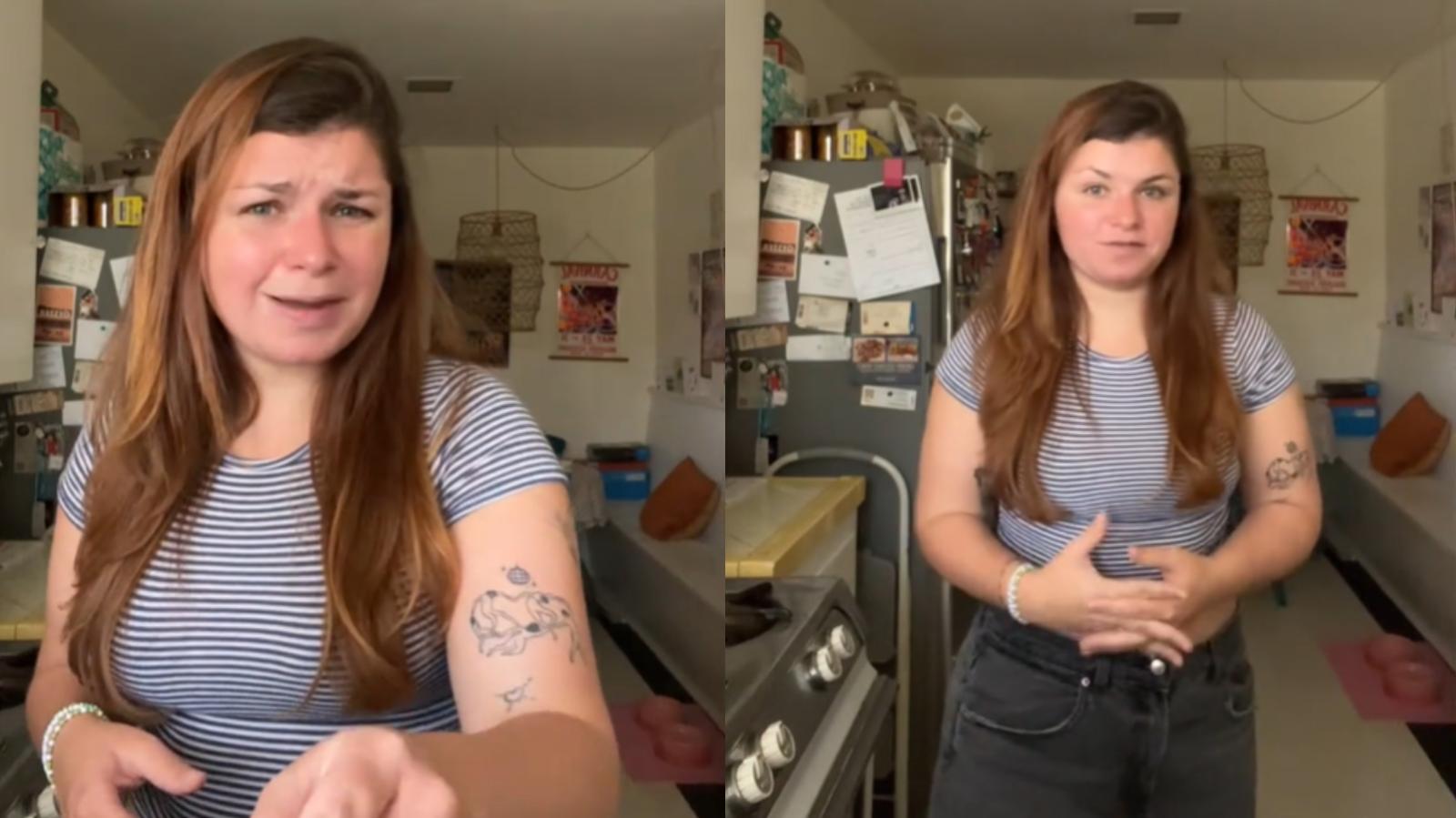 Tiktoker - Créditos: Captura