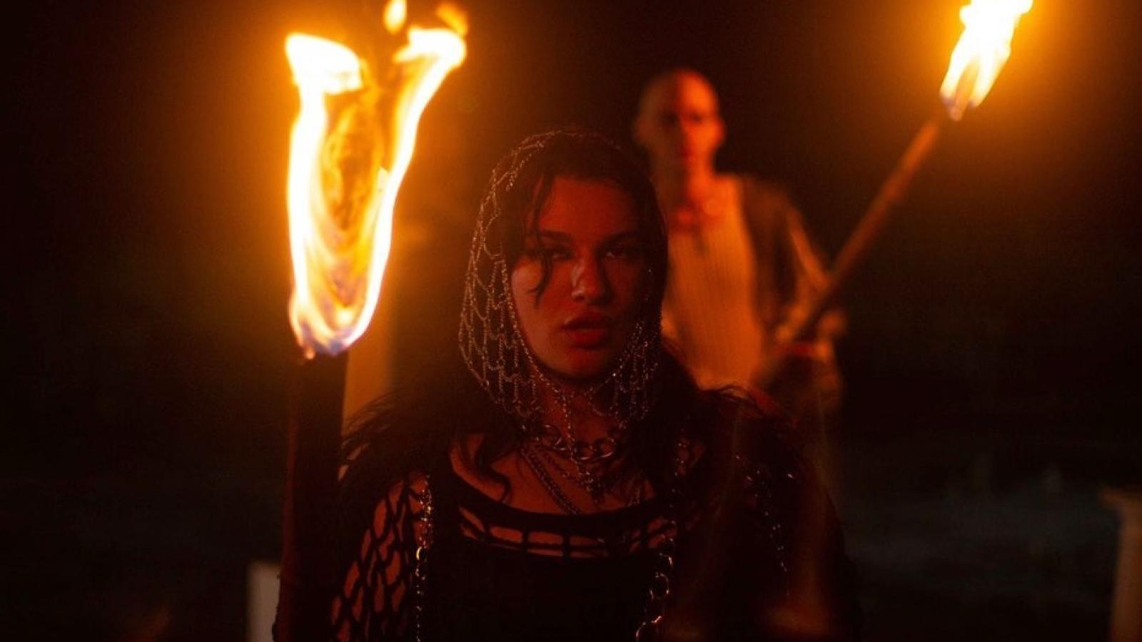 Luz Gaggi - Instagram