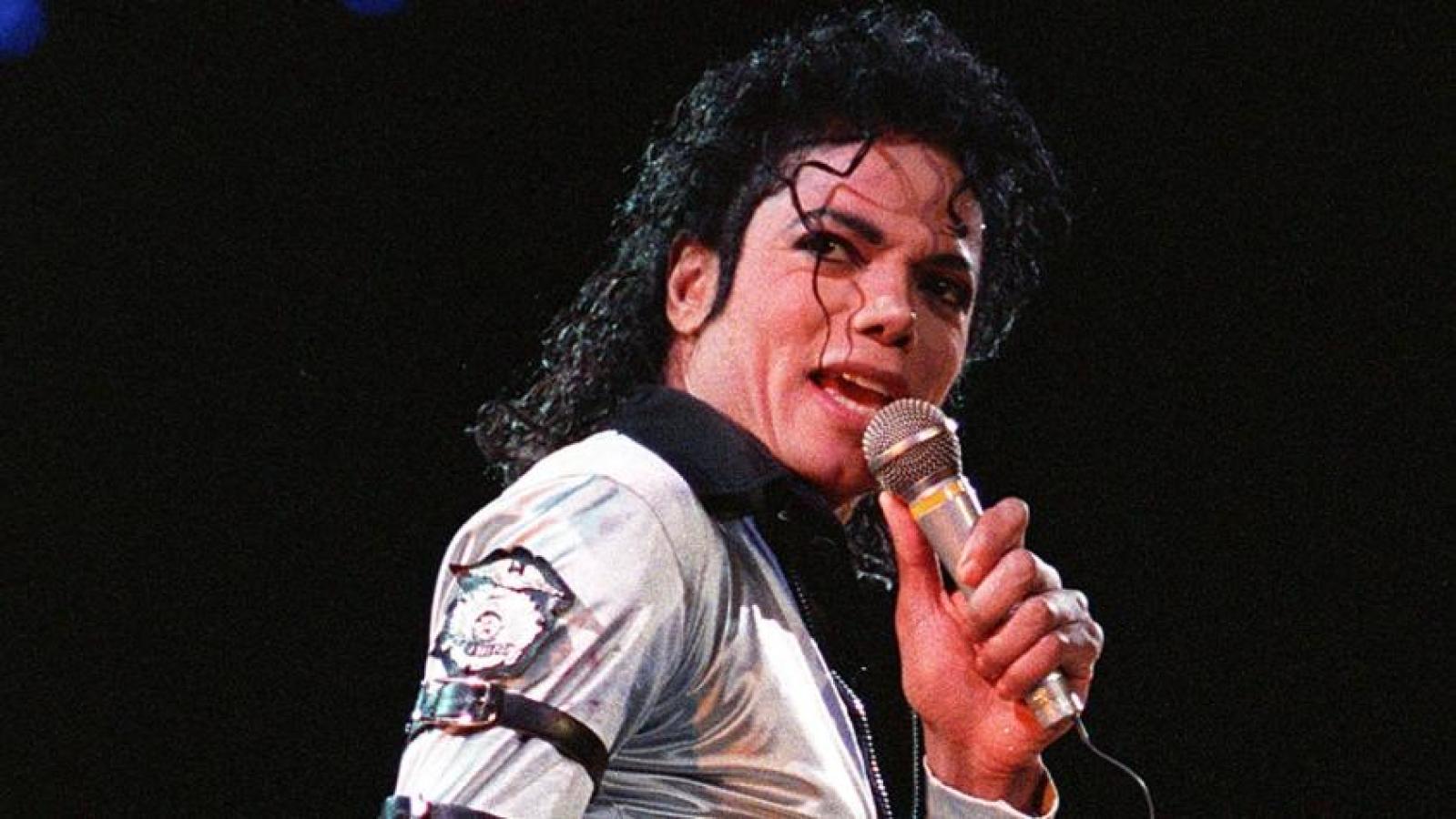 Michael Jackson - AFP