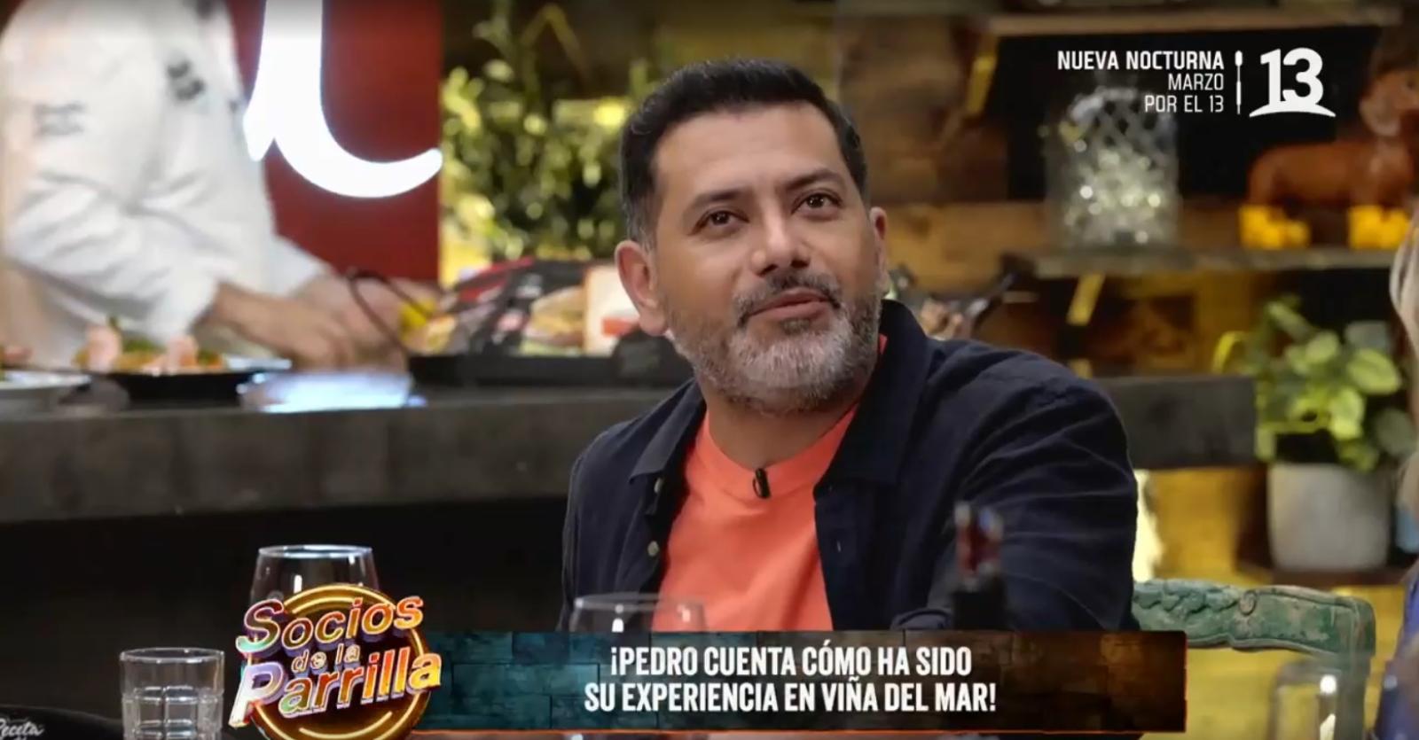 Pedro Ruminot