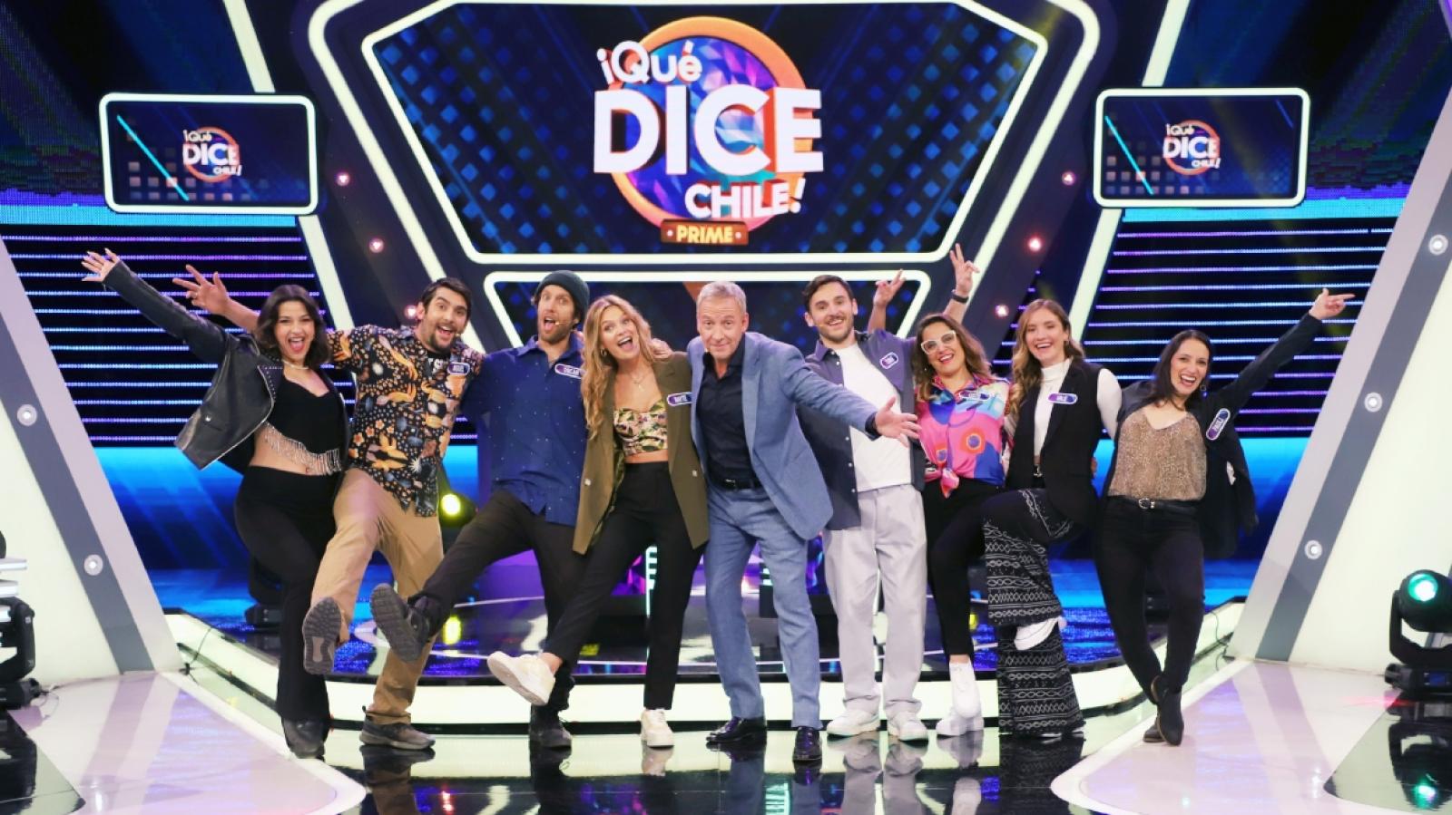 ¡Qué dice Chile! Prime - Canal 13
