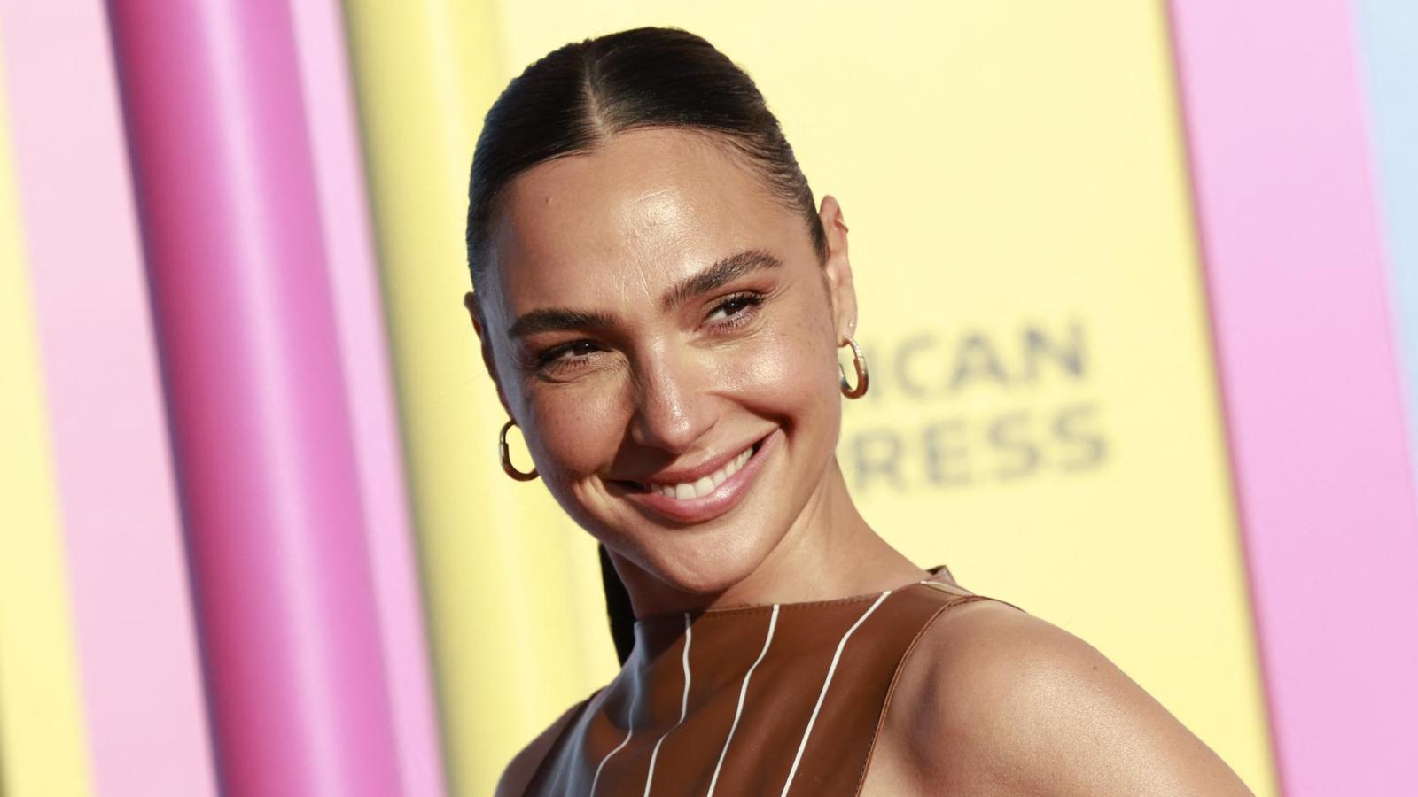 Gal Gadot - France Presse