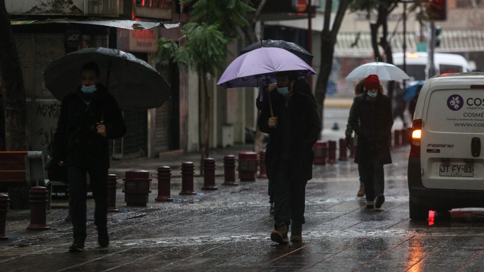 ¿Cuándo llegará La Niña a Chile? - Agencia Uno