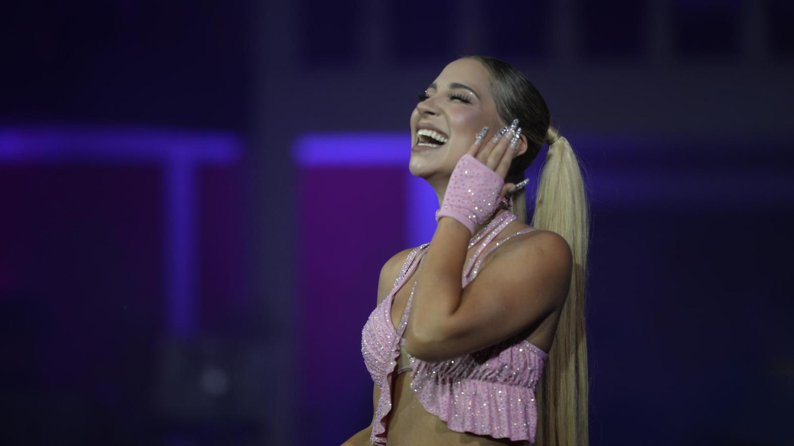 Princesa Alba - Créditos: Agencia Uno