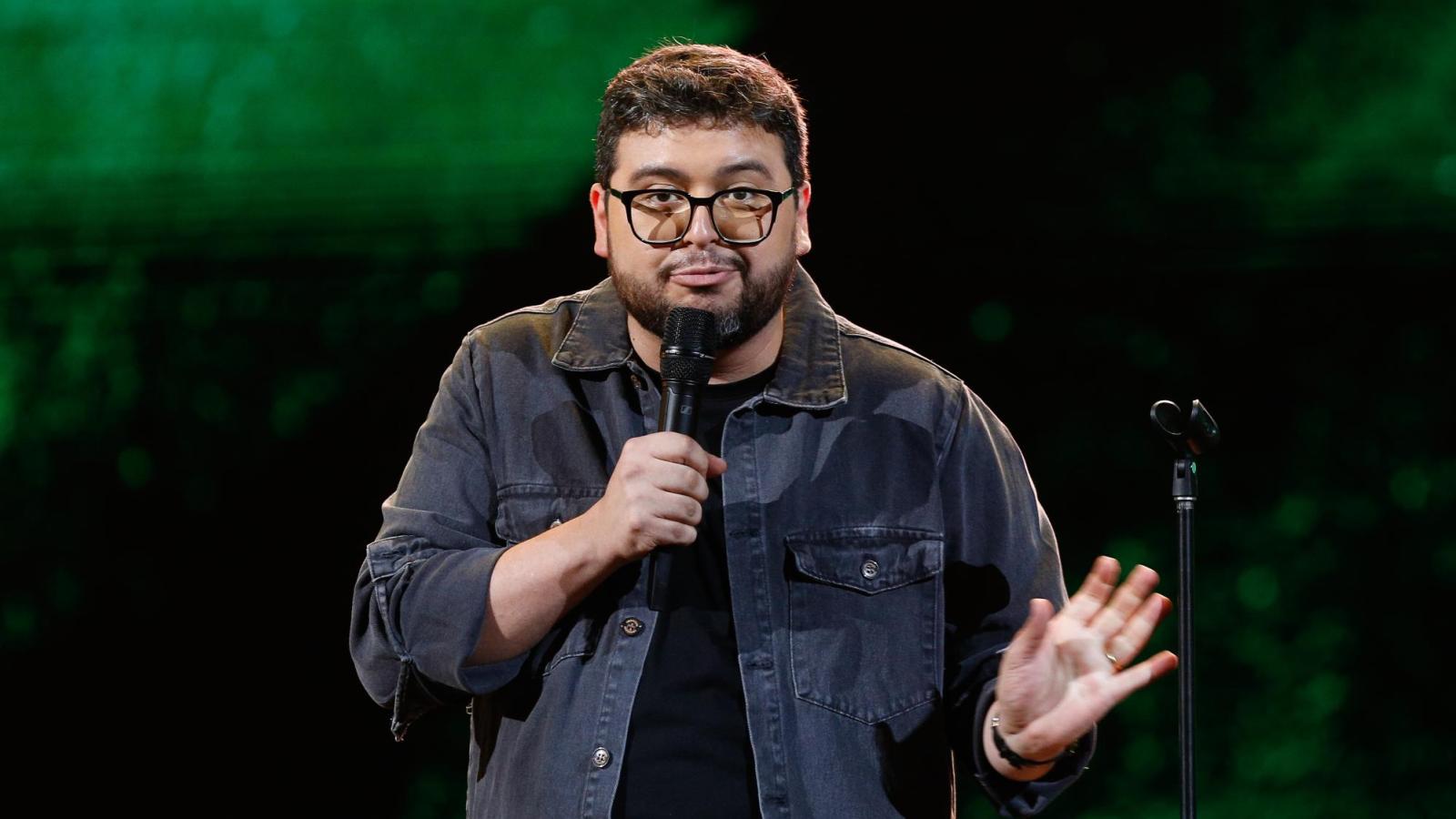 Luis Slimming - Créditos: Agencia Uno