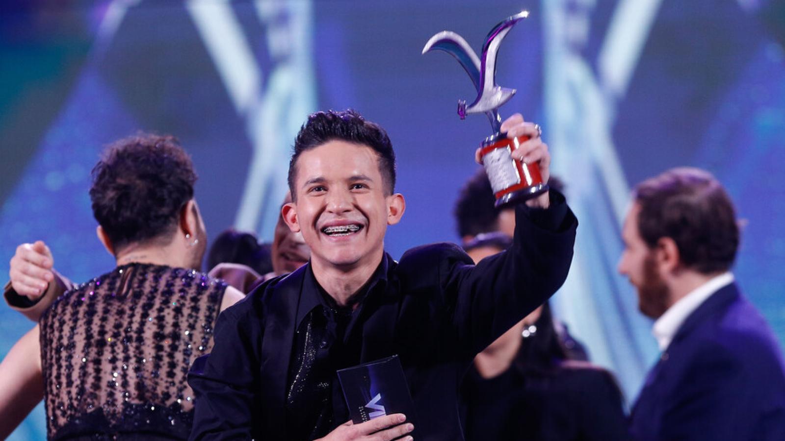 México es el país ganador de la competencia internacional de Viña 2024 - AGENCIA UNO