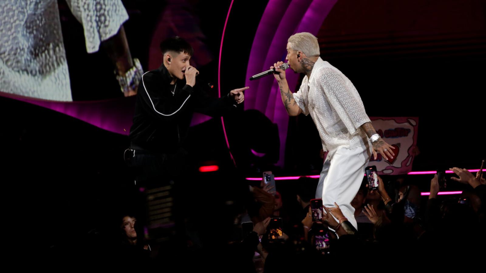 Young Cister y Kidd Voodoo - Agencia Uno