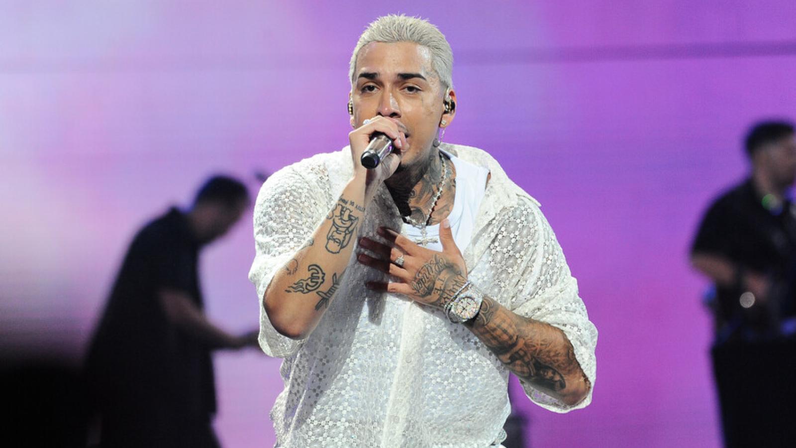 "Gracias por el amor": Young Cister apreció el cariño de su público en Viña 2024