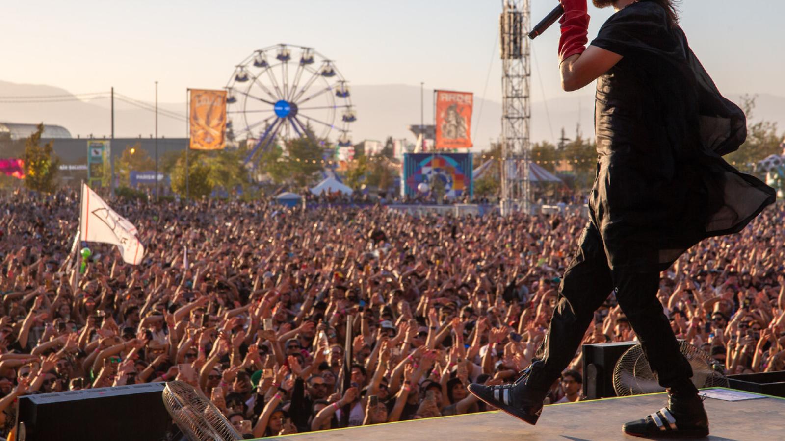 Lollapalooza 2024