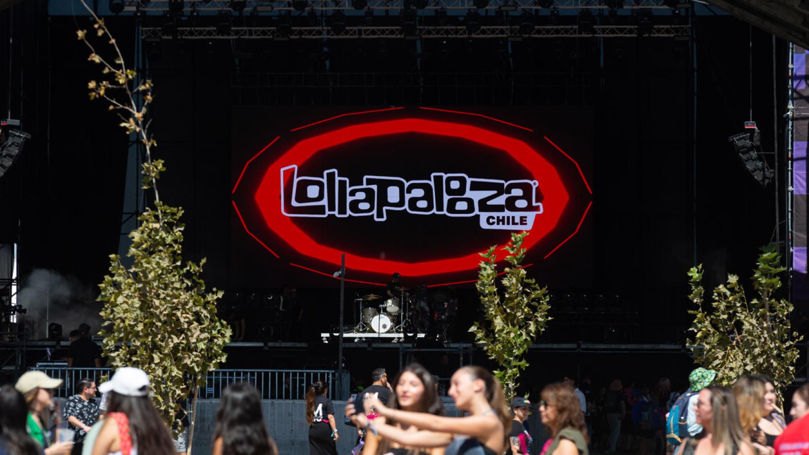 Lollapalooza 2024