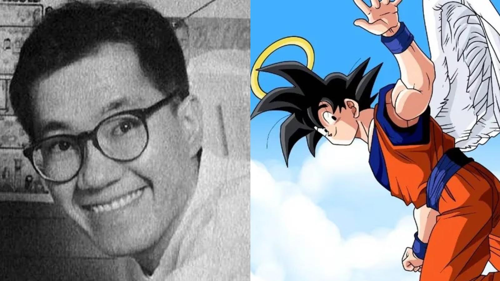 Akira Toriyama