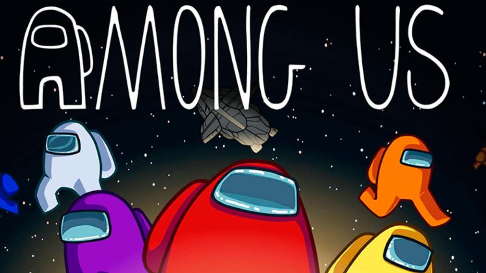 La serie de "Among Us"