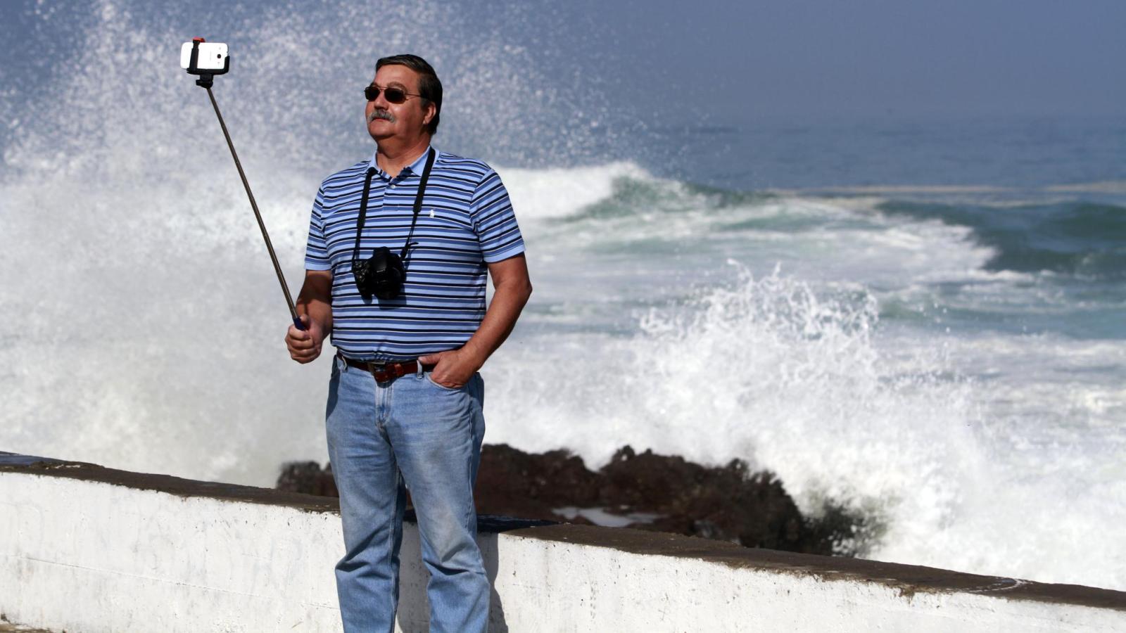 Hombre - Créditos: Aton