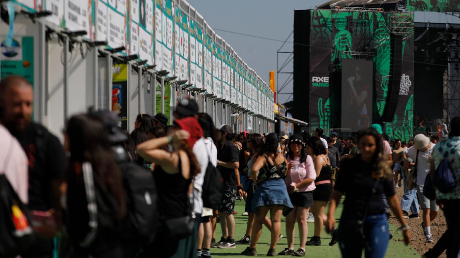 Lollapalooza Chile 2024: ¿Qué artistas se presentan este viernes 15 de marzo? - ATON