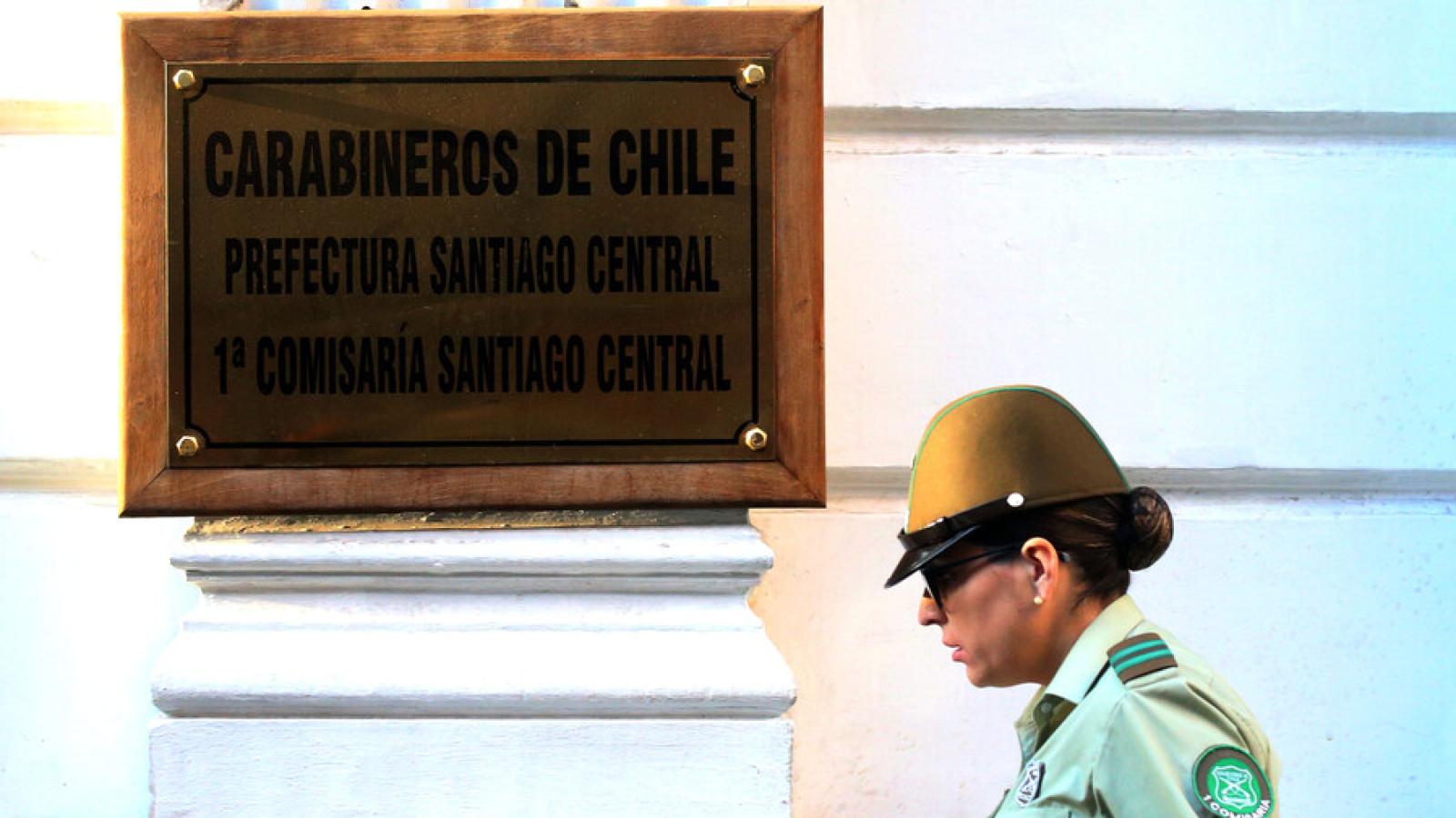 Puedes ganar hasta $1,6 millones de pesos: Carabineros entrega ofertas laborales para civiles - ATON