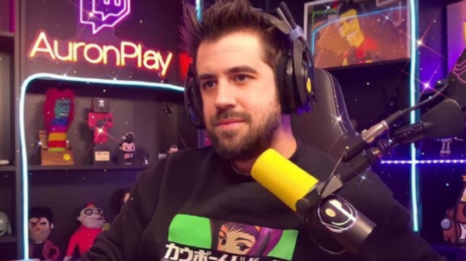 Auronplay - Instagram