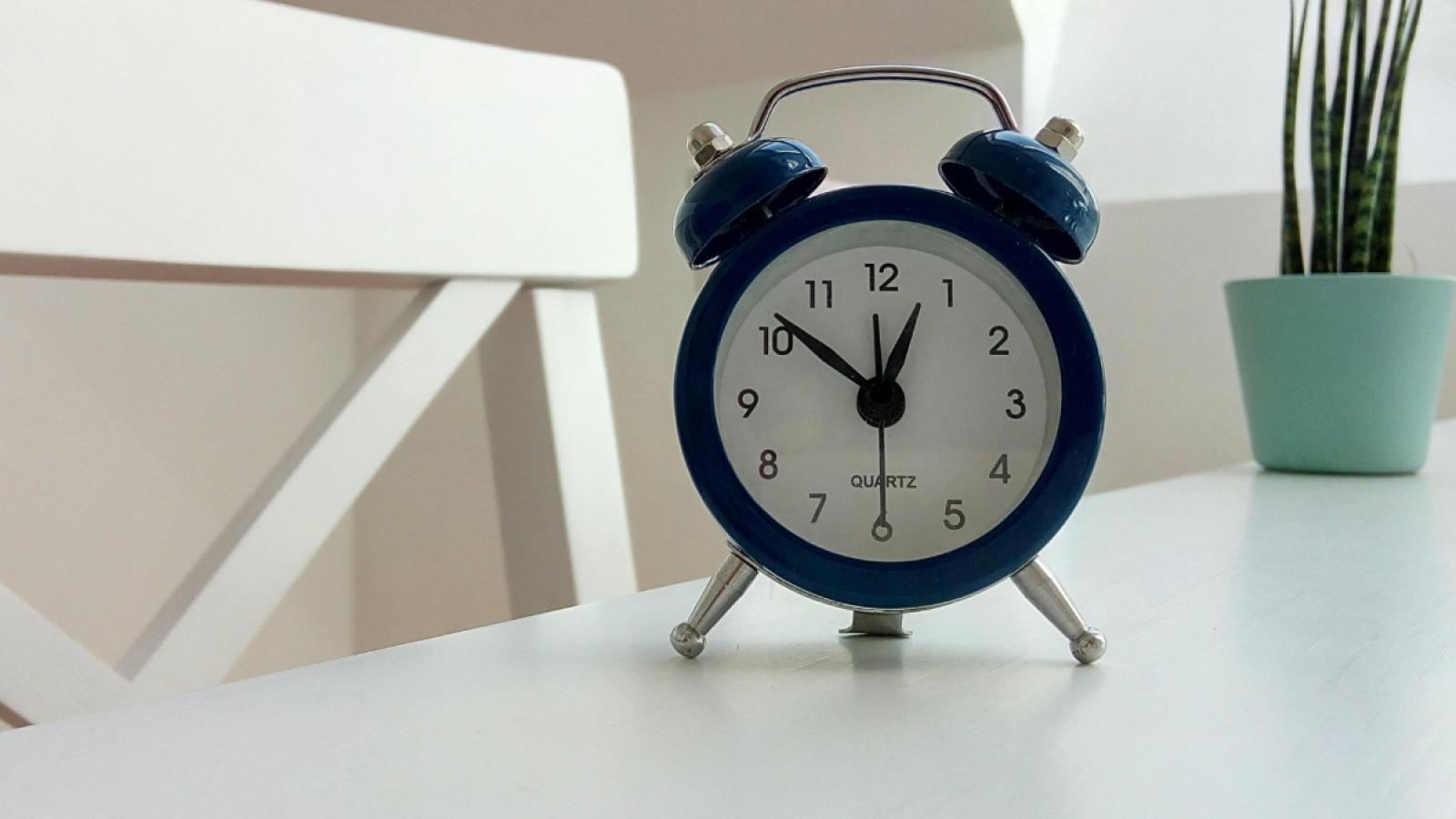 Reloj cambio de hora - Créditos: Pexels