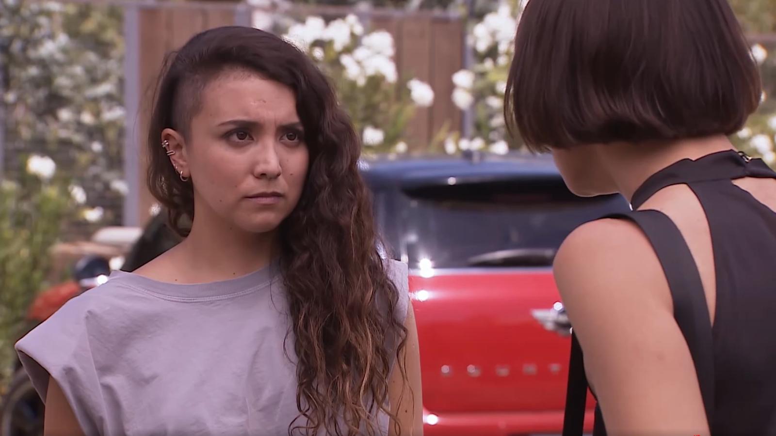 La impactante confesión que dejó a Elena sin palabras en "Secretos de familia"