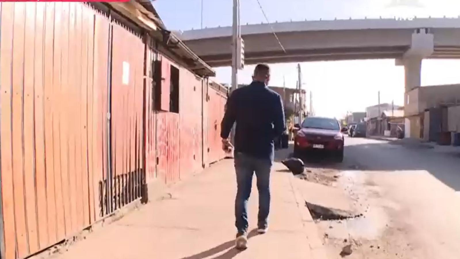 Confirman presencial policial en peligrosa toma de Maipú