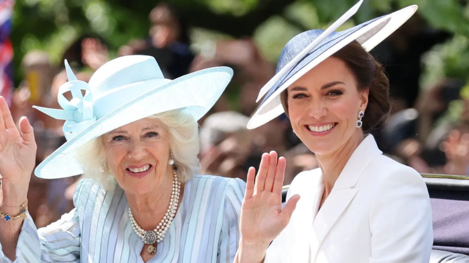 Kate Middleton - Créditos: Redes Sociales