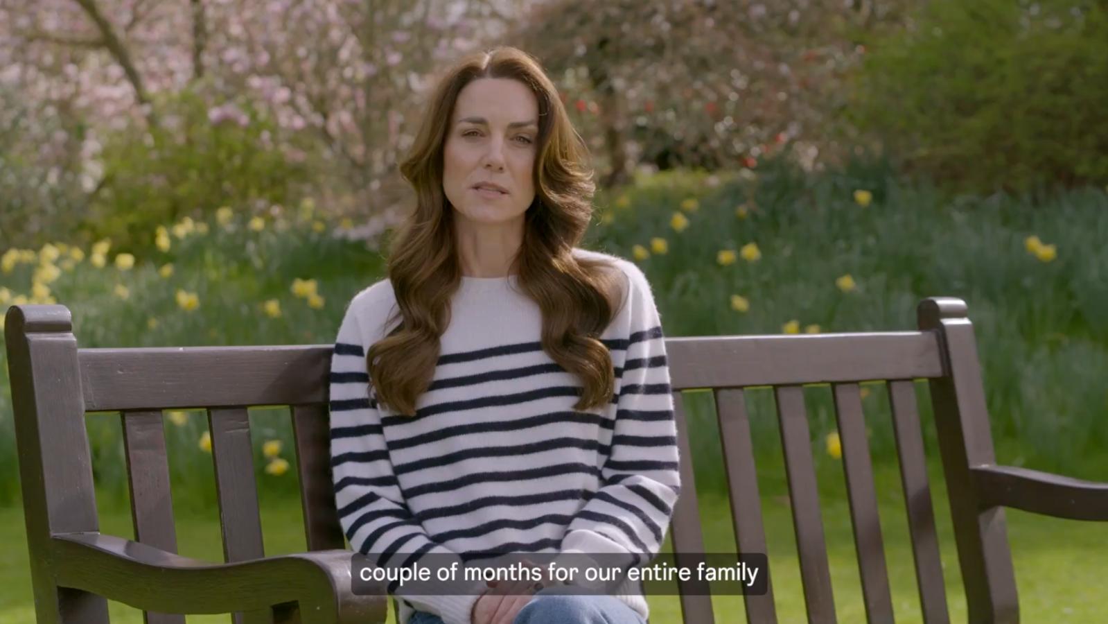 Kate Middleton - Créditos; Captura