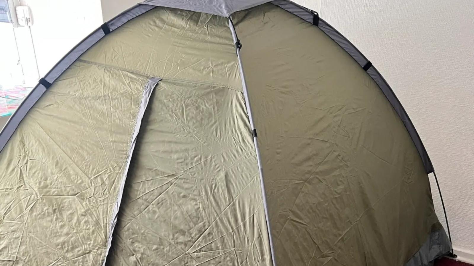 Carpa en arriendo en Santiago