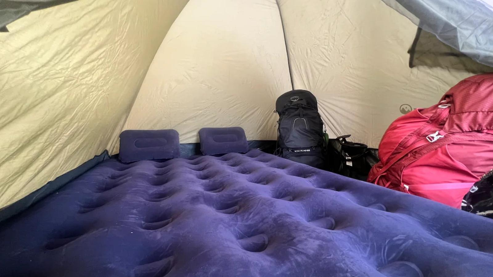 Se arrienda carpa en Santiago - Airbnb