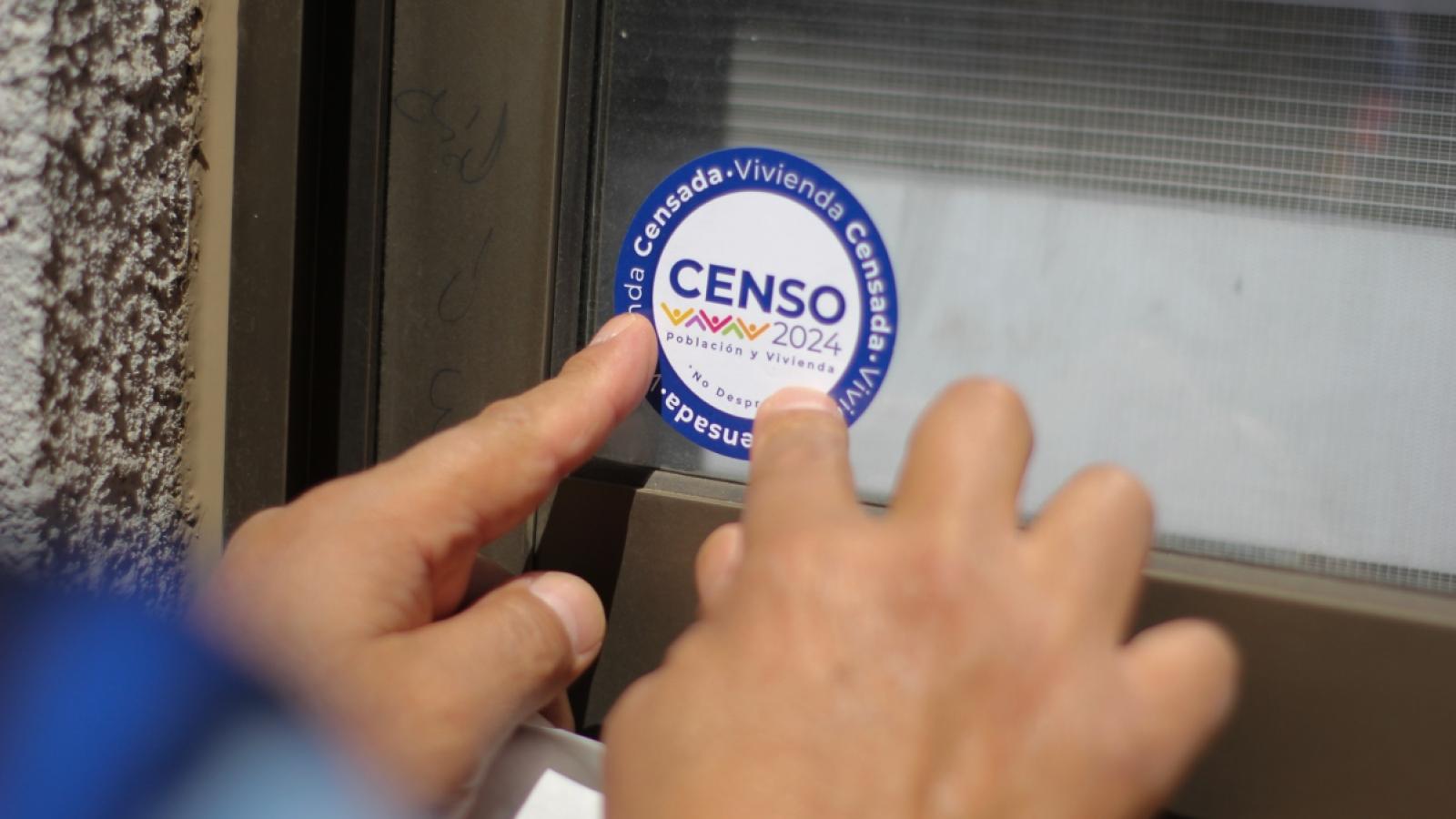 Censo 2024 - Agencia Uno