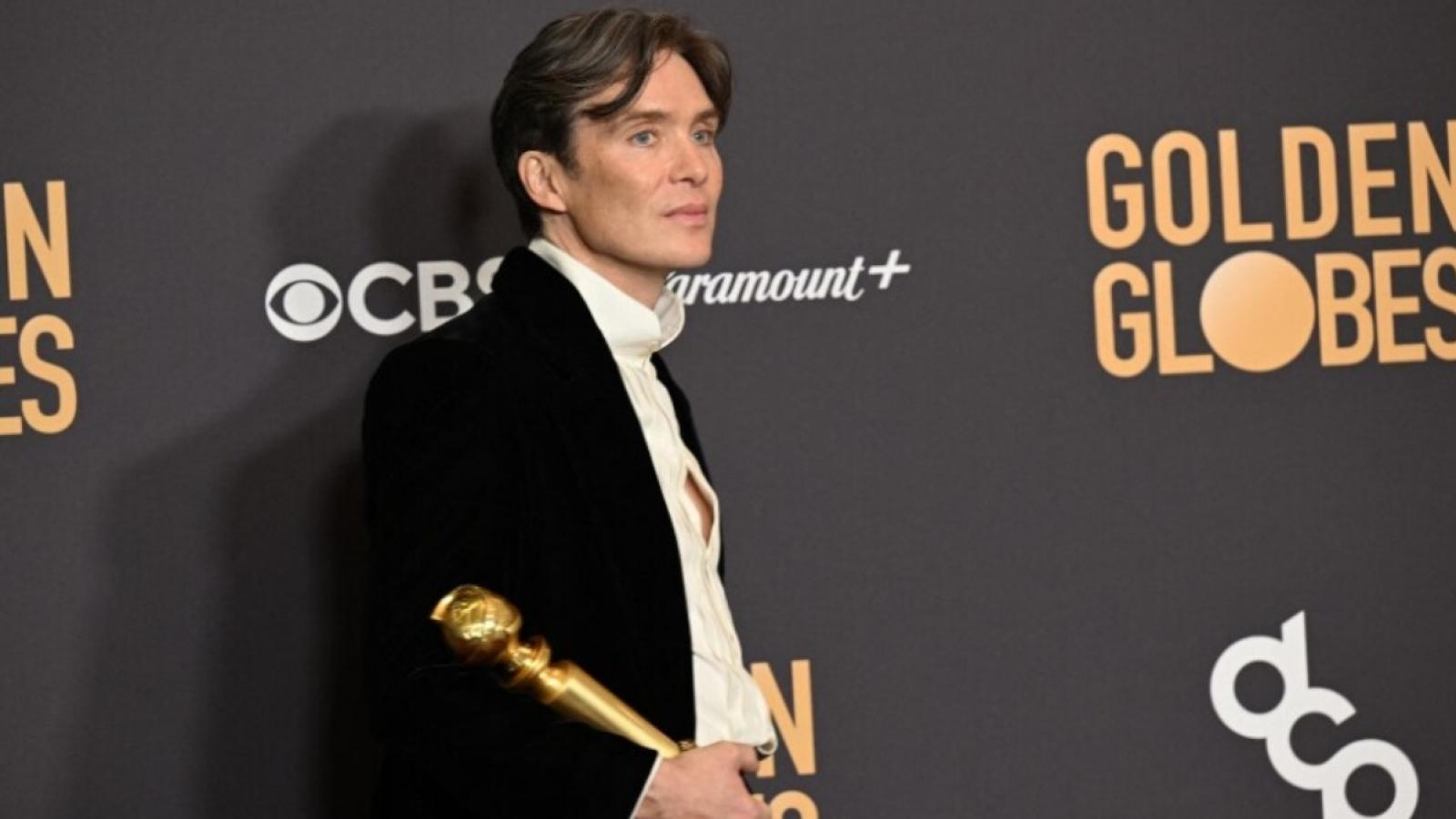 Cillian Murphy - AFP