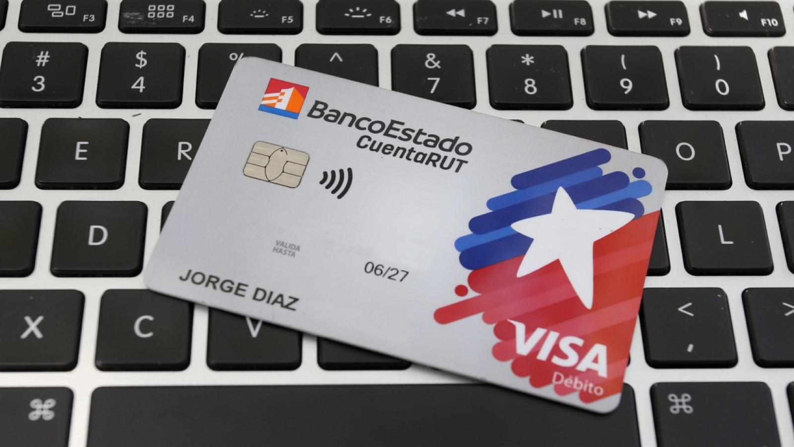 CuentaRut - Créditos: Agencia Uno