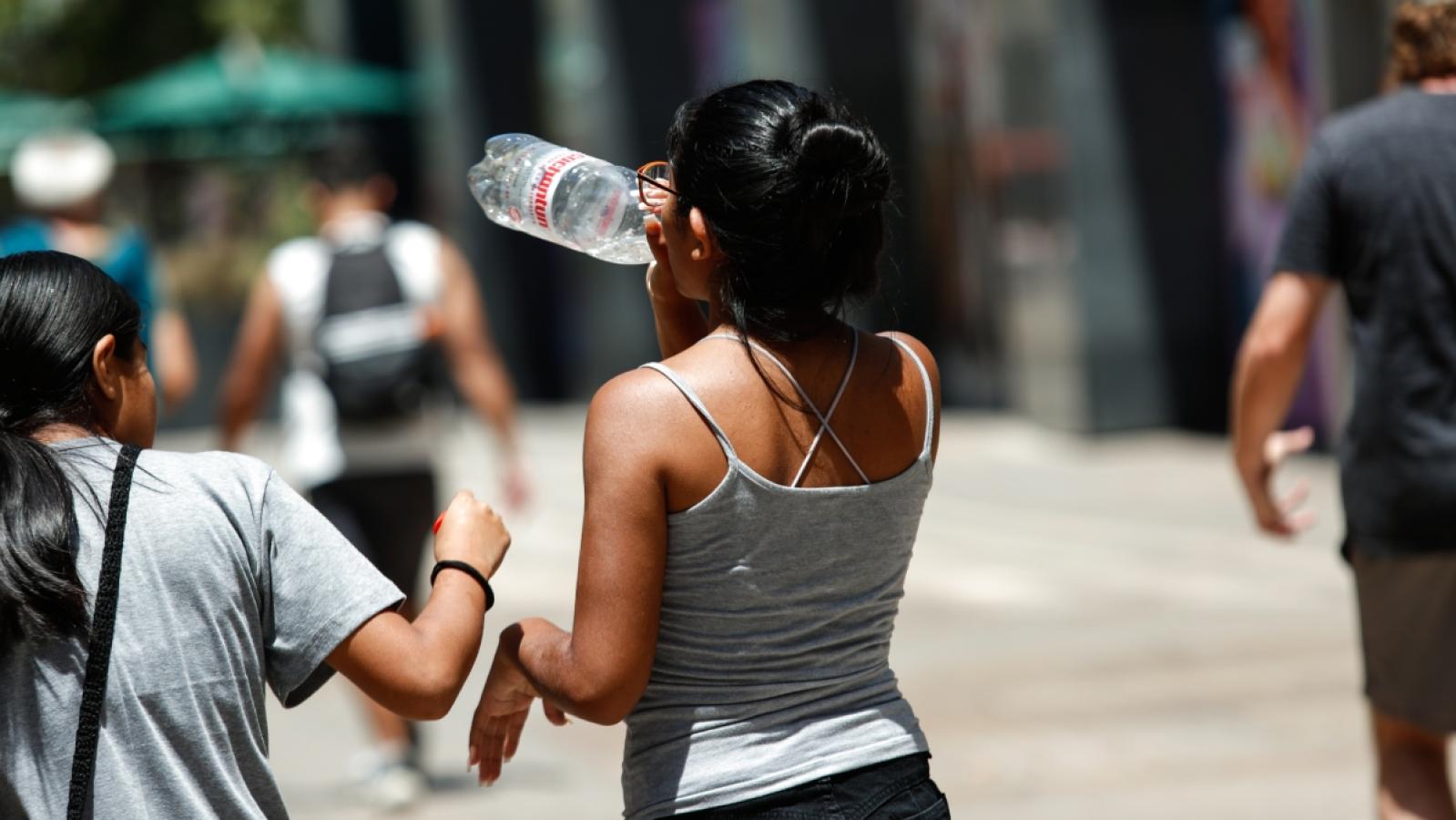 El tiempo en la Región Metropolitana - Agencia Uno