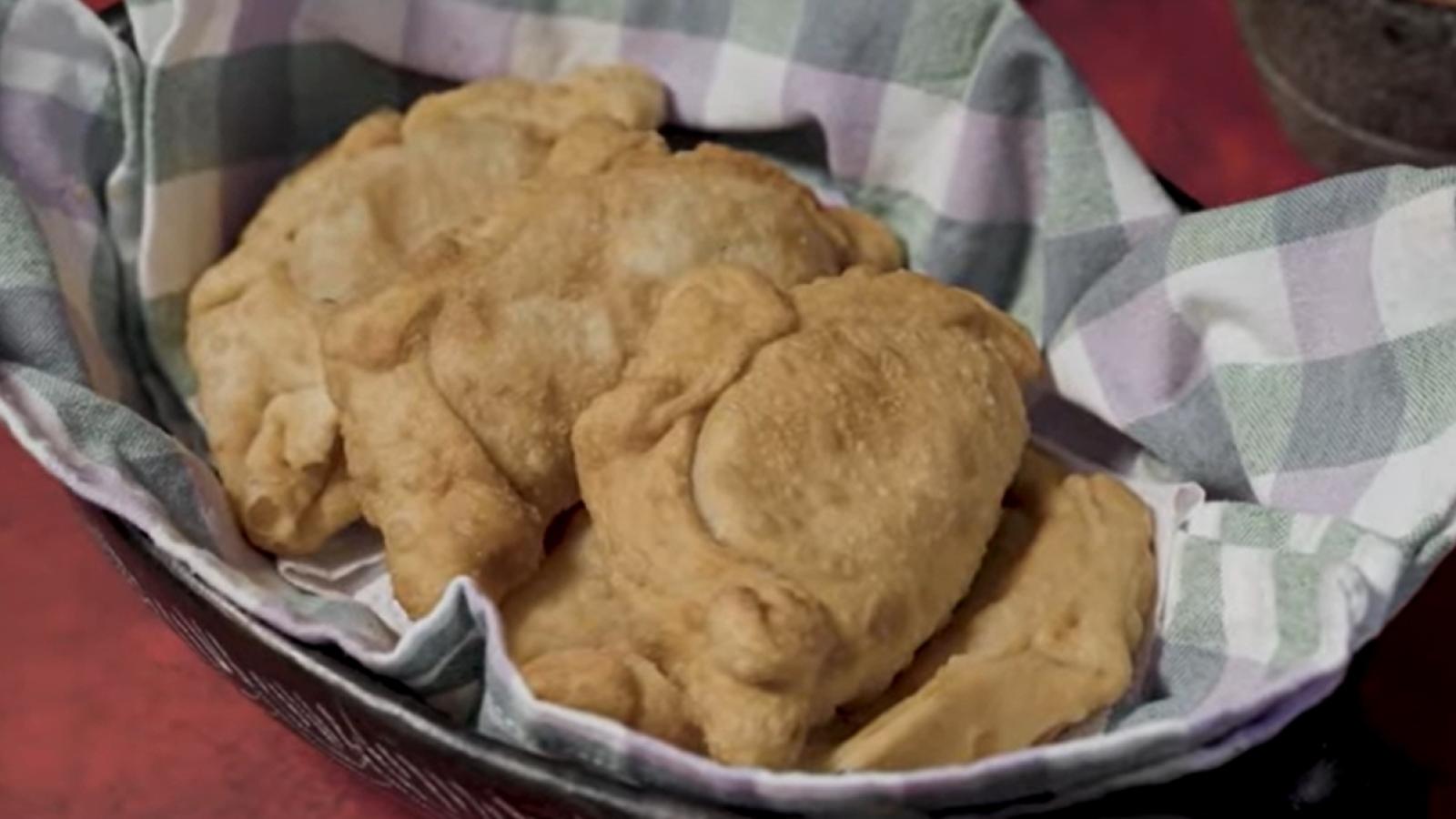 Empanada de atún fritas - Captura de pantalla
