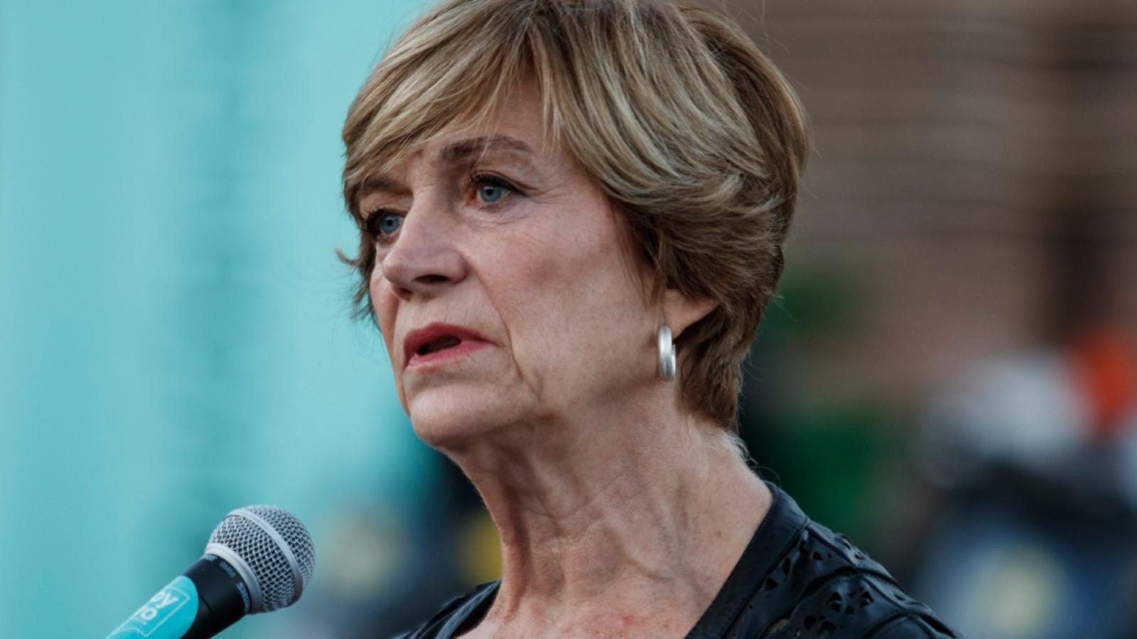 Evelyn Matthei se sincera sobre futura candidatura presidencial | 13.cl