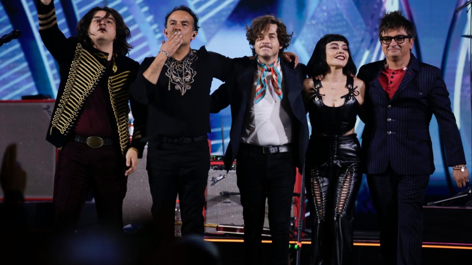 Los Bunkers, los últimos confirmados del Festival REC 2024 - Agencia Uno