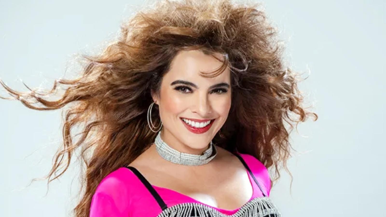 Gloria Trevi: Ellas soy yo