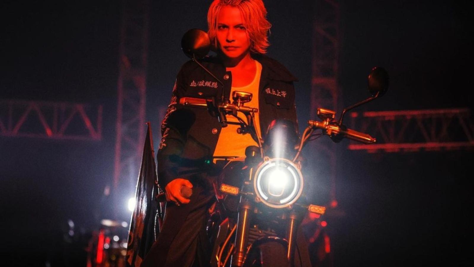 Hyde, nuevo embajador de vino chileno - Instagram