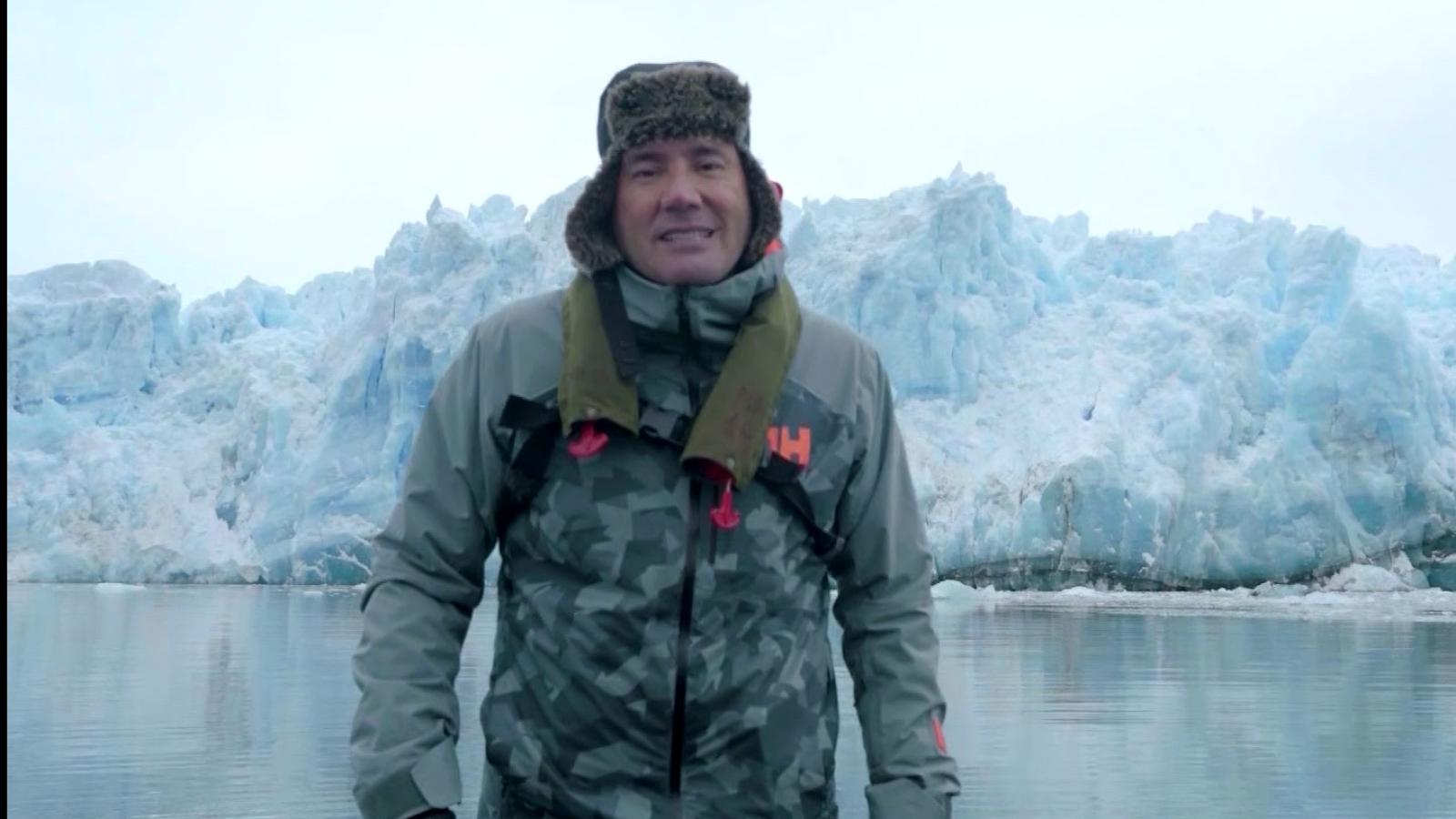 Pancho Saavedra vivirá un emotivo reencuentro este sábado en "Lugares que hablan"