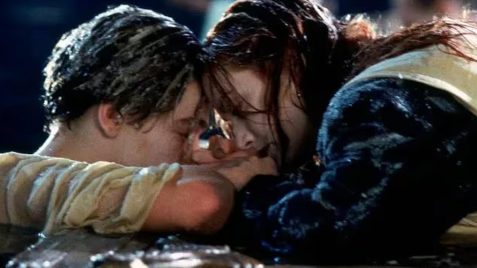 La puerta del "Titanic" - Créditos: 20th Century Studios