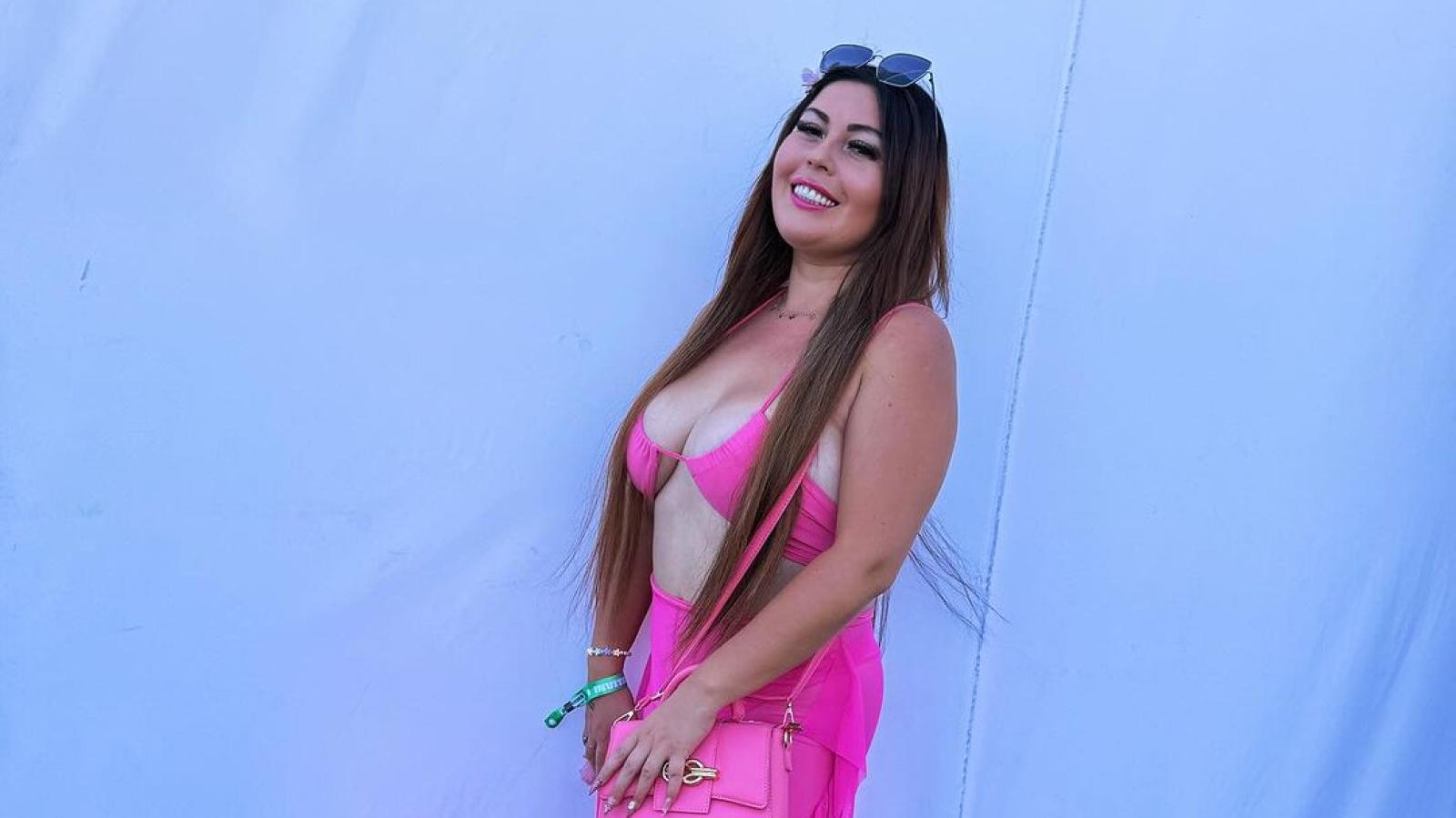 Camila Arismendi - Créditos: Instagram