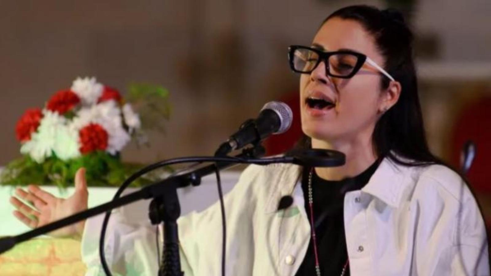 Leda Bergonzi, "La Sanadora de Rosario"