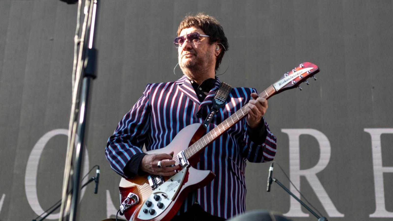 Los Tres - Créditos: Agencia Uno