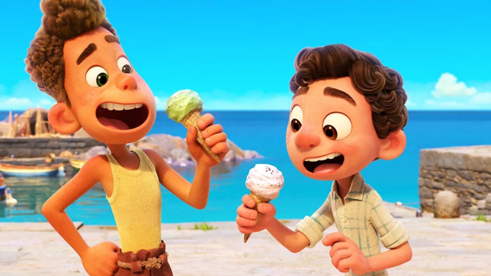 "Luca" - Disney