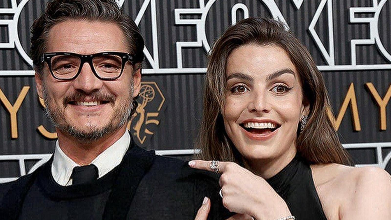 Lux Pascal y Pedro Pascal - Instagram