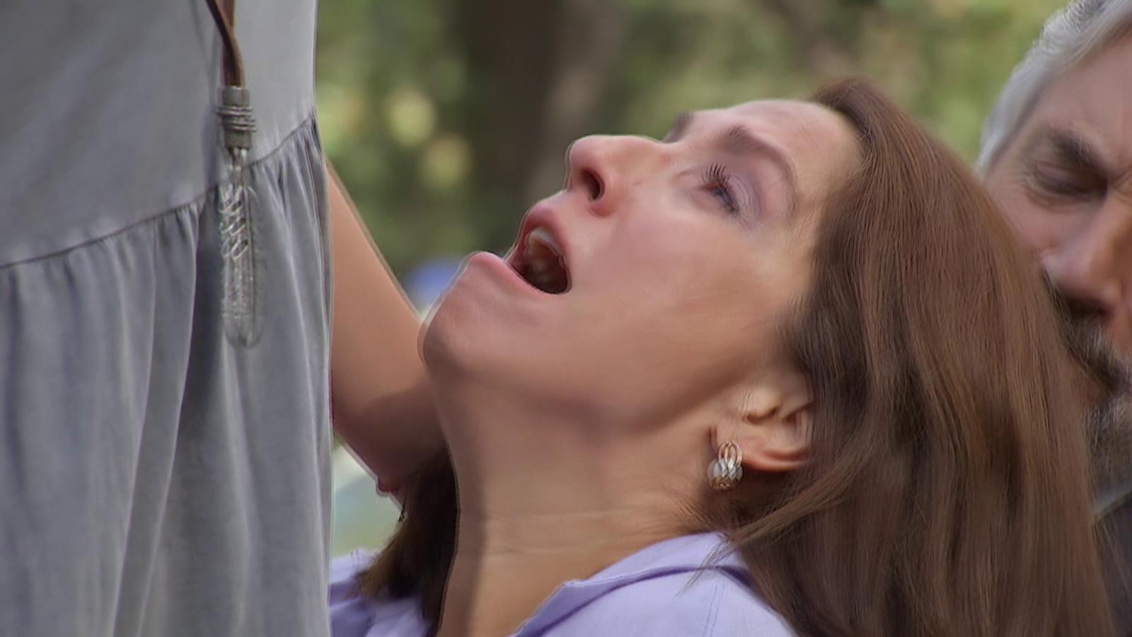 "Me acosté pensando": Mariana Loyola reveló cómo grabó desgarradora escena en "Secretos de familia"