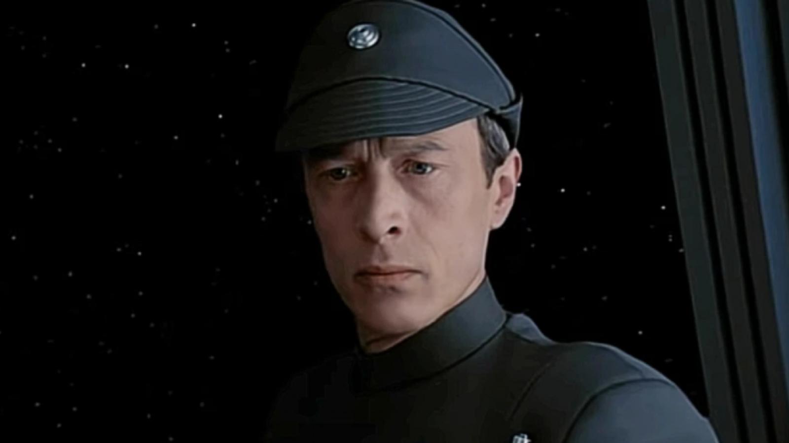 Michael Culver - Star Wars