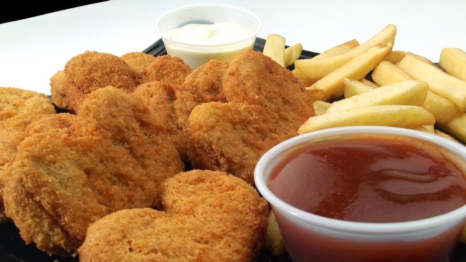 El polémico nugget de pollo - Créditos: Pexels