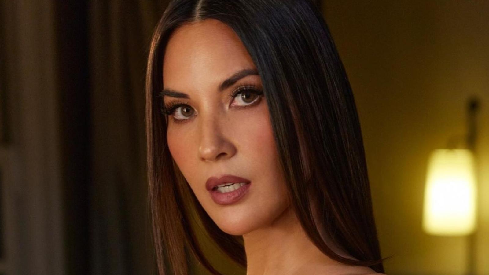 Olivia Munn, famosa actriz de Marvel - Instagram