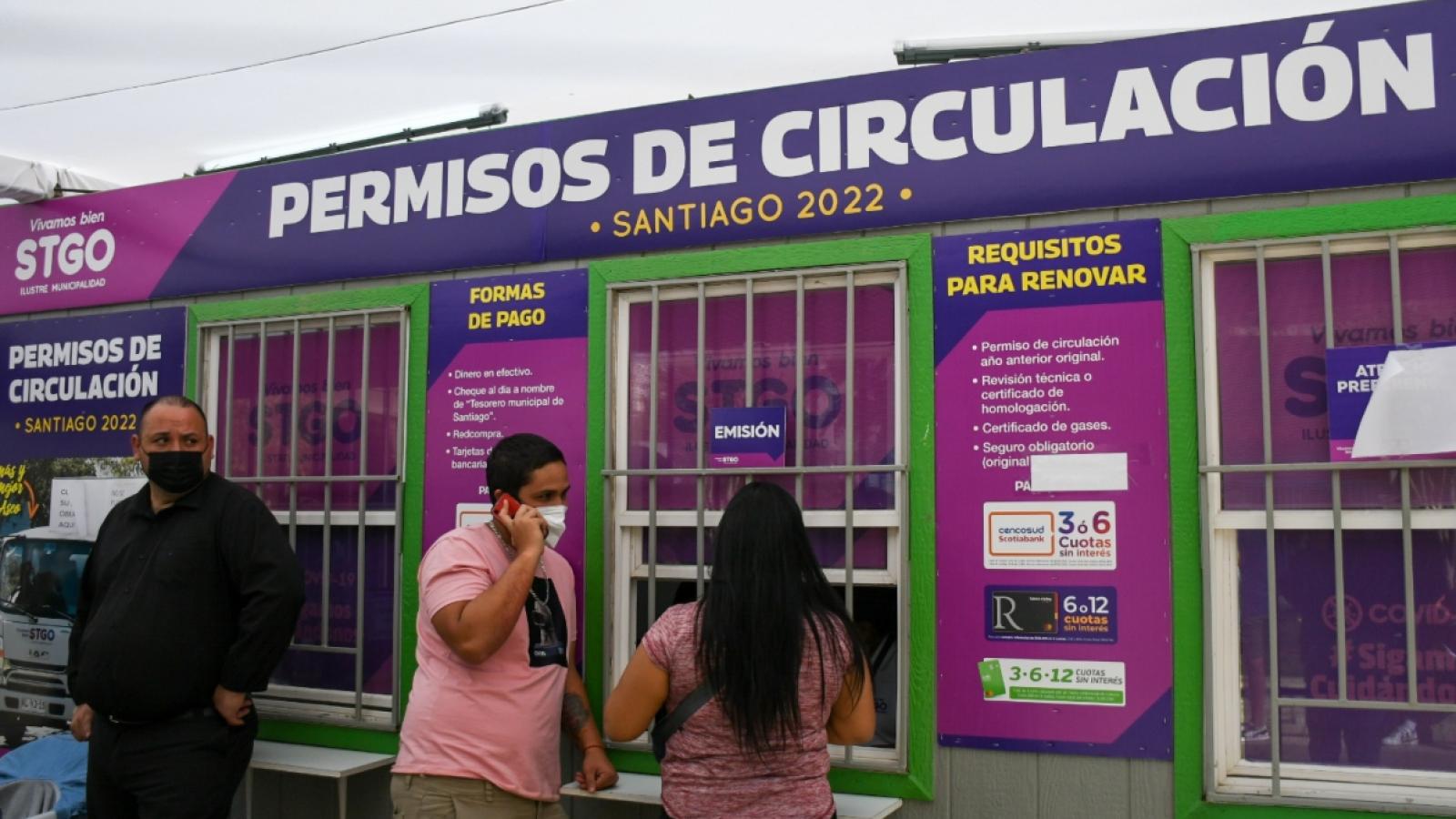 Permiso de Circulación 2024 - Agencia Uno