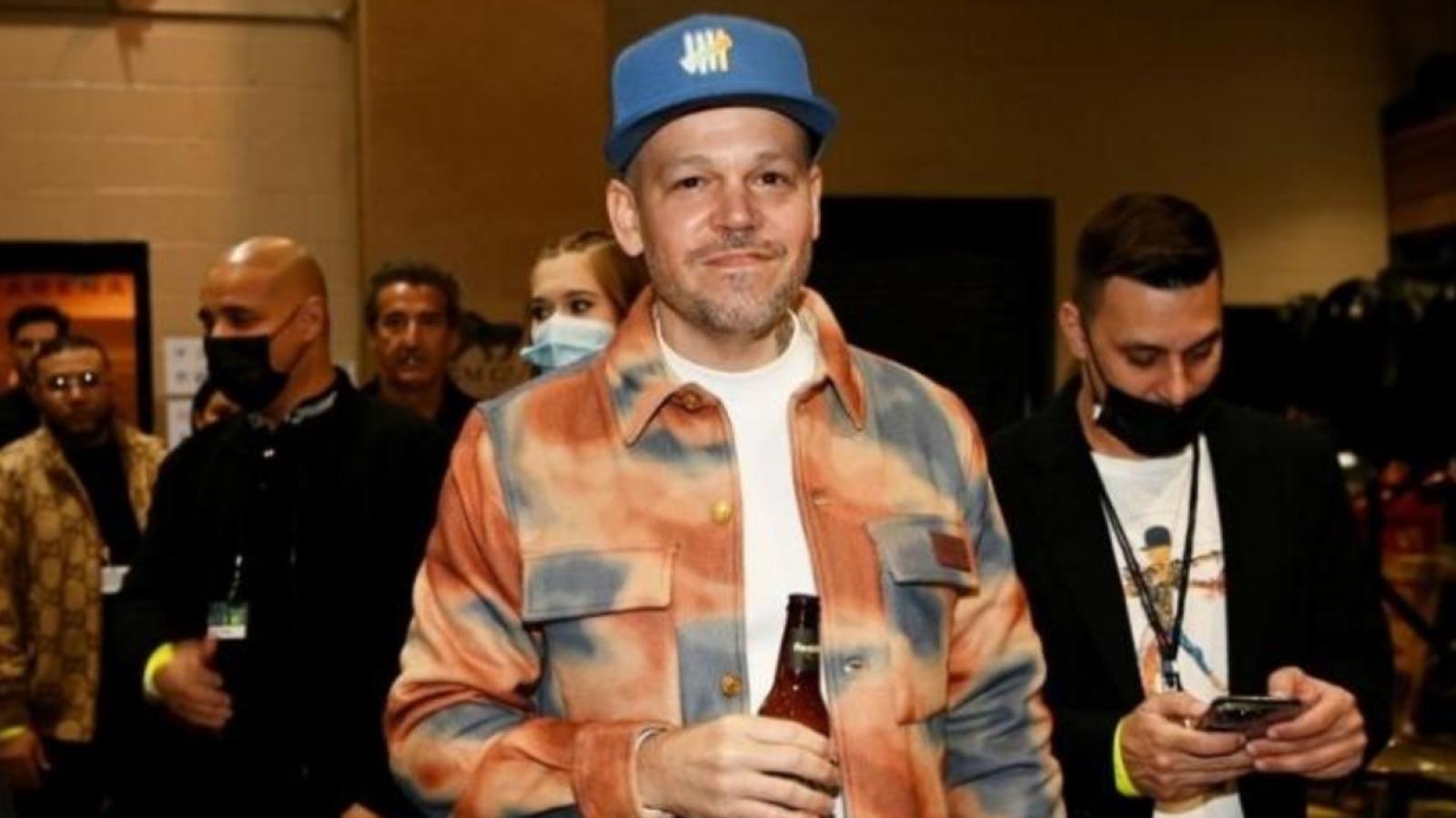 Residente - Instagram