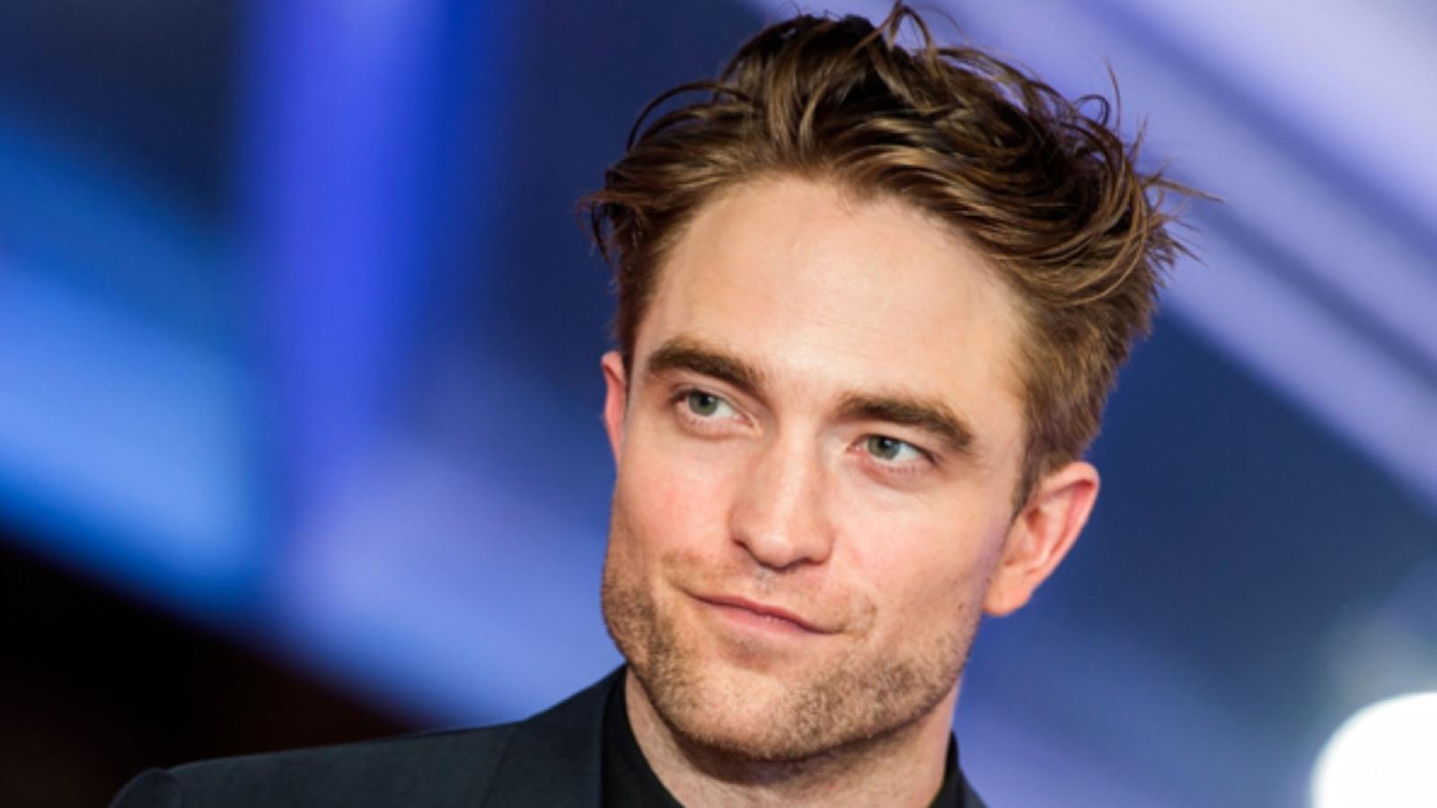 Robert Pattinson - Créditos: AFP
